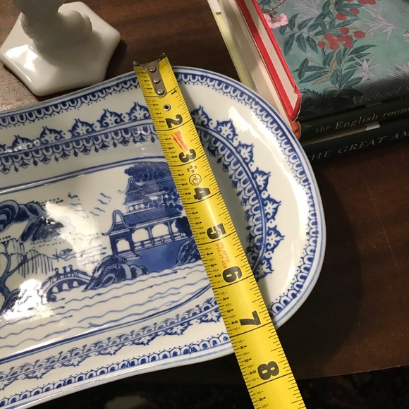 XL VTG Blue Willow Server - Picture 6 of 10